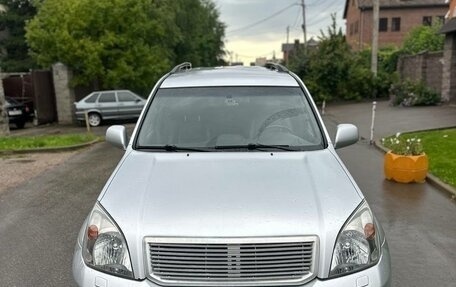 Toyota Land Cruiser Prado 120 рестайлинг, 2008 год, 1 550 000 рублей, 1 фотография