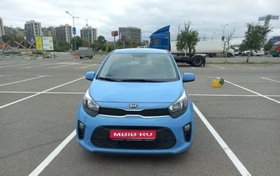 KIA Picanto III рестайлинг, 2018 год, 985 000 рублей, 1 фотография
