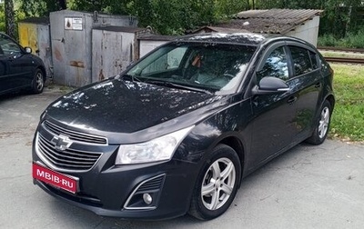 Chevrolet Cruze II, 2014 год, 820 000 рублей, 1 фотография