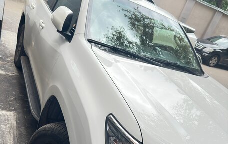 Toyota Land Cruiser Prado 150 рестайлинг 2, 2019 год, 4 350 000 рублей, 1 фотография