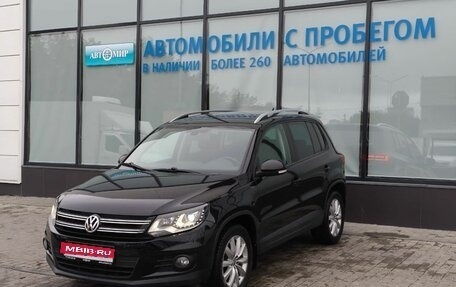 Volkswagen Tiguan I, 2016 год, 1 595 000 рублей, 1 фотография