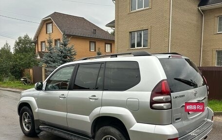 Toyota Land Cruiser Prado 120 рестайлинг, 2008 год, 1 550 000 рублей, 6 фотография