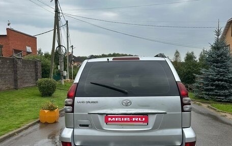 Toyota Land Cruiser Prado 120 рестайлинг, 2008 год, 1 550 000 рублей, 5 фотография