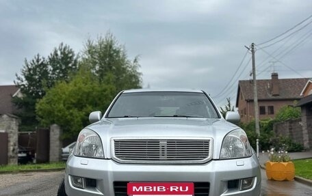 Toyota Land Cruiser Prado 120 рестайлинг, 2008 год, 1 550 000 рублей, 2 фотография