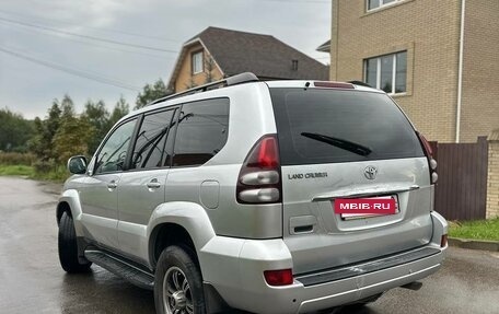 Toyota Land Cruiser Prado 120 рестайлинг, 2008 год, 1 550 000 рублей, 8 фотография