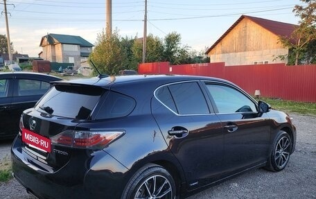 Lexus CT I рестайлинг, 2011 год, 1 750 000 рублей, 4 фотография