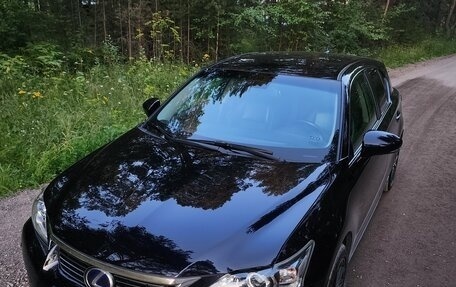 Lexus CT I рестайлинг, 2011 год, 1 750 000 рублей, 2 фотография