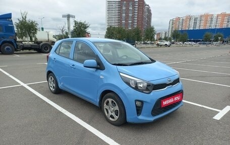 KIA Picanto III рестайлинг, 2018 год, 985 000 рублей, 4 фотография