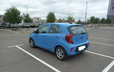 KIA Picanto III рестайлинг, 2018 год, 985 000 рублей, 5 фотография