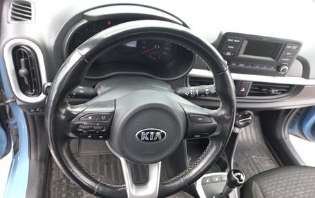 KIA Picanto III рестайлинг, 2018 год, 985 000 рублей, 8 фотография