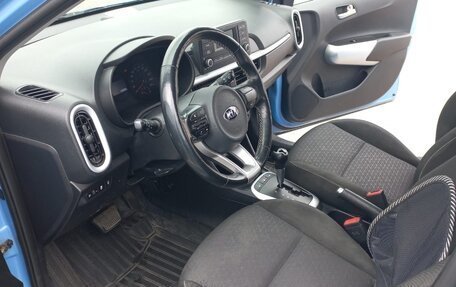 KIA Picanto III рестайлинг, 2018 год, 985 000 рублей, 10 фотография
