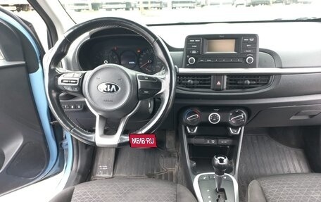 KIA Picanto III рестайлинг, 2018 год, 985 000 рублей, 9 фотография