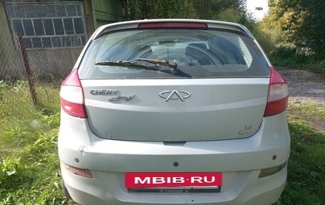 Chery Very (A13), 2011 год, 275 000 рублей, 5 фотография