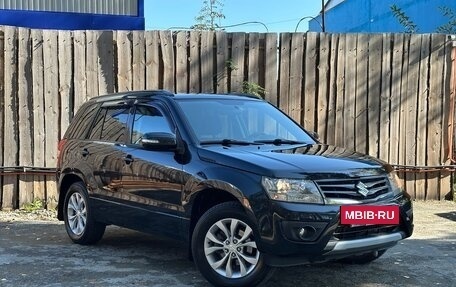 Suzuki Grand Vitara, 2012 год, 1 495 000 рублей, 13 фотография