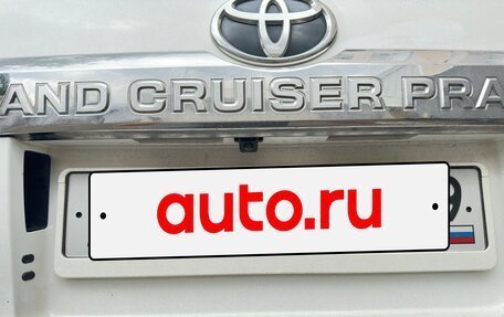 Toyota Land Cruiser Prado 150 рестайлинг 2, 2019 год, 4 350 000 рублей, 15 фотография