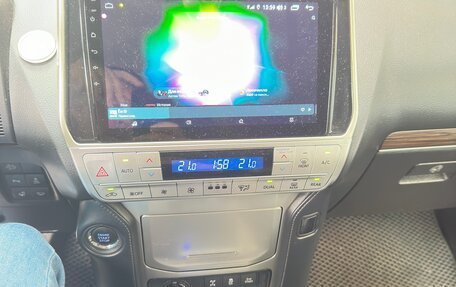 Toyota Land Cruiser Prado 150 рестайлинг 2, 2019 год, 4 350 000 рублей, 9 фотография