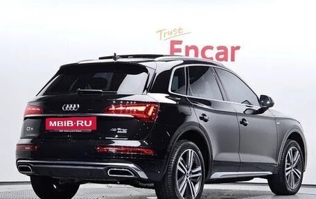 Audi Q5, 2021 год, 7 300 000 рублей, 2 фотография