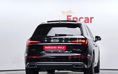Audi Q5, 2021 год, 7 300 000 рублей, 4 фотография