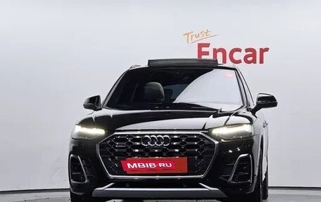 Audi Q5, 2021 год, 7 300 000 рублей, 3 фотография