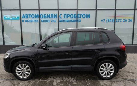 Volkswagen Tiguan I, 2016 год, 1 595 000 рублей, 2 фотография