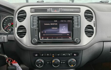 Volkswagen Tiguan I, 2016 год, 1 595 000 рублей, 11 фотография