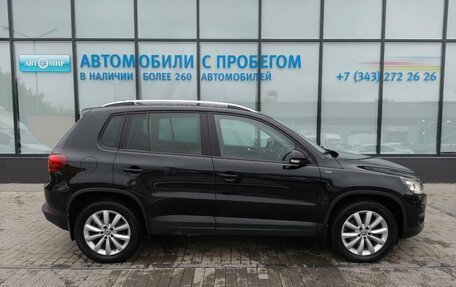 Volkswagen Tiguan I, 2016 год, 1 595 000 рублей, 6 фотография