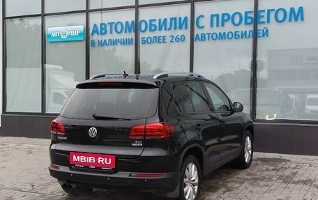 Volkswagen Tiguan I, 2016 год, 1 595 000 рублей, 5 фотография