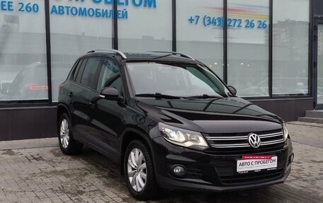 Volkswagen Tiguan I, 2016 год, 1 595 000 рублей, 7 фотография