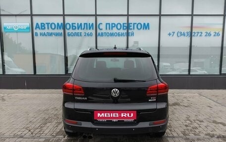 Volkswagen Tiguan I, 2016 год, 1 595 000 рублей, 4 фотография