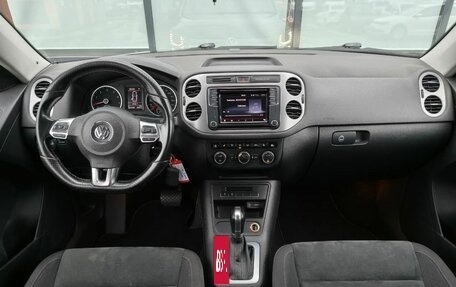 Volkswagen Tiguan I, 2016 год, 1 595 000 рублей, 10 фотография