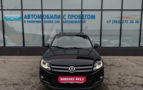 Volkswagen Tiguan I, 2016 год, 1 595 000 рублей, 8 фотография