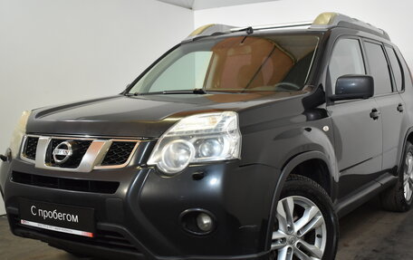 Nissan X-Trail, 2013 год, 1 199 000 рублей, 3 фотография