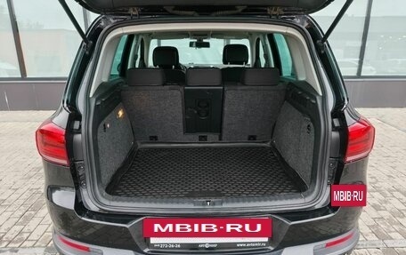 Volkswagen Tiguan I, 2016 год, 1 595 000 рублей, 16 фотография