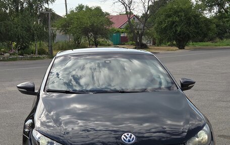 Volkswagen Scirocco III рестайлинг, 2011 год, 1 050 000 рублей, 13 фотография