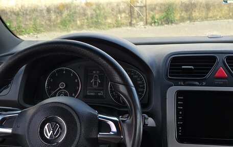Volkswagen Scirocco III рестайлинг, 2011 год, 1 050 000 рублей, 10 фотография