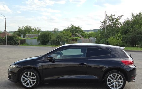 Volkswagen Scirocco III рестайлинг, 2011 год, 1 050 000 рублей, 12 фотография