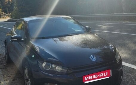 Volkswagen Scirocco III рестайлинг, 2011 год, 1 050 000 рублей, 2 фотография
