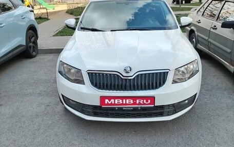 Skoda Octavia, 2013 год, 1 000 000 рублей, 1 фотография
