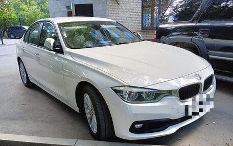BMW 3 серия, 2015 год, 2 130 000 рублей, 1 фотография