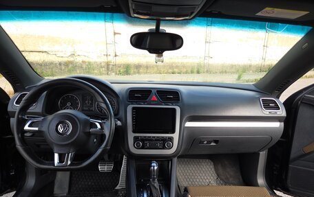 Volkswagen Scirocco III рестайлинг, 2011 год, 1 050 000 рублей, 15 фотография