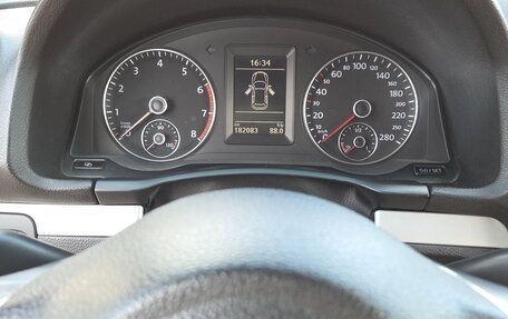 Volkswagen Scirocco III рестайлинг, 2011 год, 1 050 000 рублей, 16 фотография