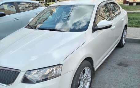 Skoda Octavia, 2013 год, 1 000 000 рублей, 4 фотография