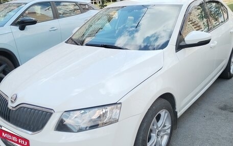 Skoda Octavia, 2013 год, 1 000 000 рублей, 5 фотография