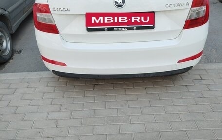 Skoda Octavia, 2013 год, 1 000 000 рублей, 2 фотография