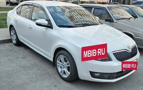 Skoda Octavia, 2013 год, 1 000 000 рублей, 6 фотография