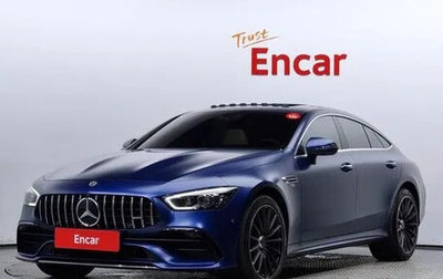 Mercedes-Benz AMG GT I рестайлинг, 2021 год, 8 314 000 рублей, 1 фотография