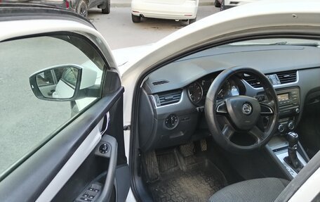 Skoda Octavia, 2013 год, 1 000 000 рублей, 9 фотография