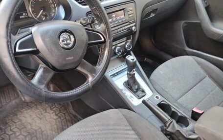 Skoda Octavia, 2013 год, 1 000 000 рублей, 8 фотография