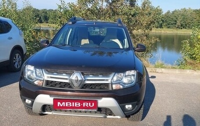 Renault Duster I рестайлинг, 2016 год, 1 200 000 рублей, 1 фотография