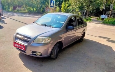 Chevrolet Aveo III, 2006 год, 300 000 рублей, 1 фотография